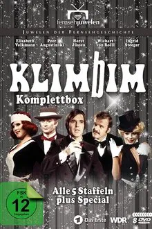 Klimbim tv show poster
