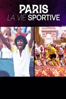 Paris, La Vie Sportive tv show poster