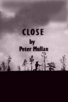 Close movie poster