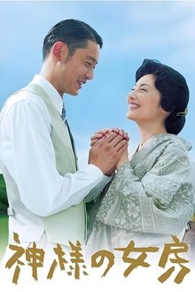 The Gods Wife tv show poster
