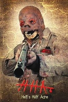 Hell's Half Acre movie poster
