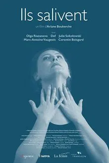 They Salivate movie poster