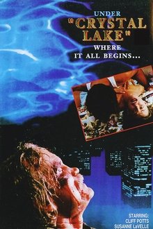Under Crystal Lake movie poster