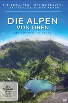 The Alps from Above tv show poster