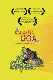Barefoot to Goa movie poster