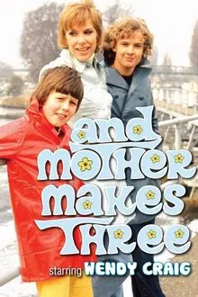 And Mother Makes Three tv show poster