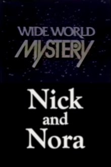 Nick and Nora movie poster