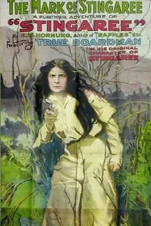 The Further Adventures of Stingaree movie poster
