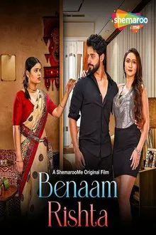 Benaam Rishta movie poster