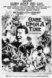 Once Upon a Time movie poster