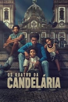 Poster da série Children of the Church Steps