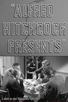 Alfred Hitchcock Presents: Lamb to the Slaughter movie poster