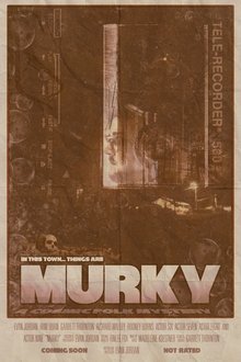 Murky movie poster