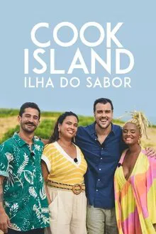 Cook Island: Ilha do Sabor tv show poster