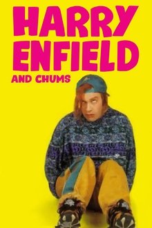 Harry Enfield and Chums tv show poster
