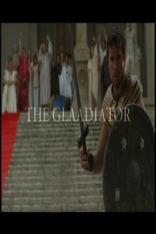 Glaadiator movie poster