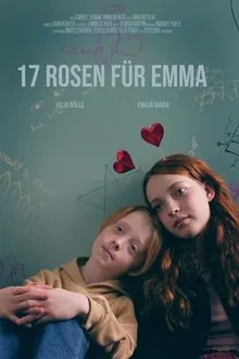 17 Rosen für Emma movie poster