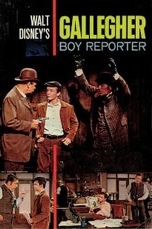 The Adventures of Gallegher movie poster