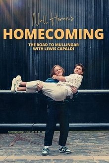 Niall Horan’s Homecoming: The Road to Mullingar with Lewis Capaldi movie poster