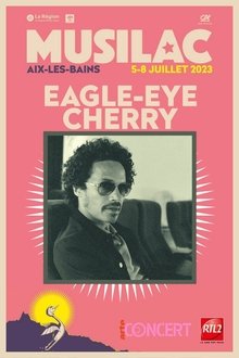 Eagle-Eye Cherry - Musilac 2023 movie poster