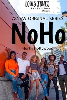 NoHo: A North Hollywood Story tv show poster