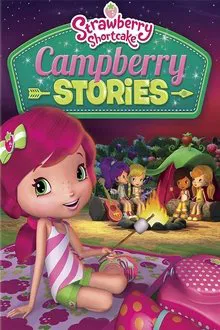 Poster do filme Strawberry Shortcake: Campberry Stories