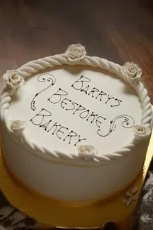 Barry's Bespoke Bakery movie poster