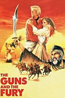 The Guns and the Fury movie poster