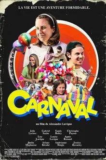 Carnaval movie poster
