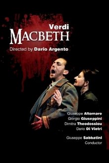 Macbeth movie poster