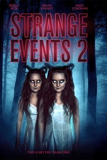 Strange Events 2 movie poster