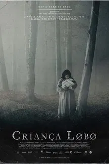 Wolf Child movie poster