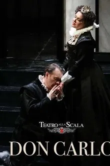 Don Carlo movie poster