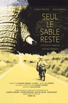 Seul le sable reste movie poster