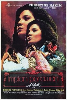 Impian Perawan (Melati) movie poster