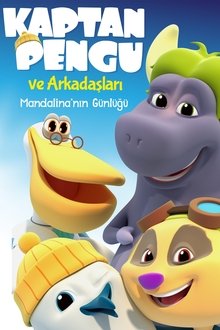 Kaptan Pengu ve Arkadaşları: Mandalina’nın Günlüğü movie poster