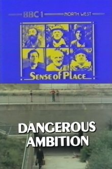 Dangerous Ambition movie poster