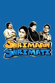 Shrimaan Shrimati tv show poster