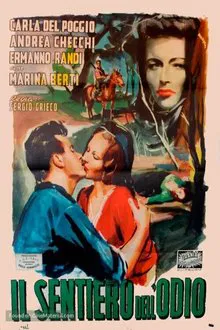 Il sentiero dell'odio movie poster