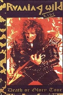 Running Wild: Death Or Glory Tour movie poster