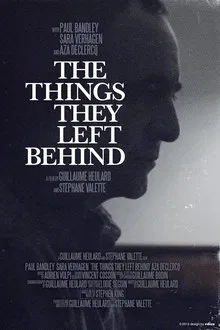The Things They Left Behind movie poster