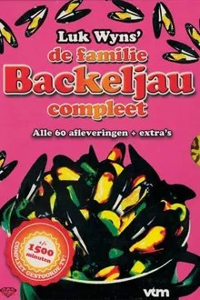 De Familie Backeljau tv show poster