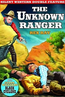 The Unknown Ranger movie poster