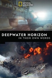 Deepwater Horizon: In Their Own Words movie poster
