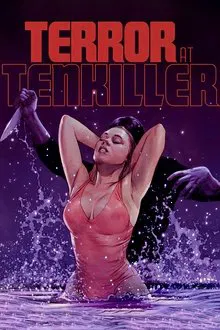 Terror at Tenkiller movie poster