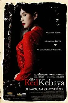 The Red Kebaya movie poster