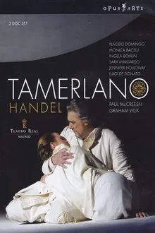 Handel: Tamerlano movie poster