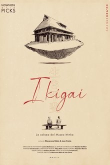 Ikigai movie poster