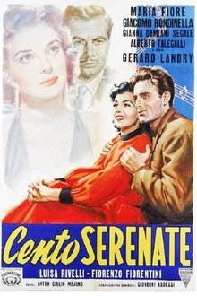 One Hundred Serenades movie poster