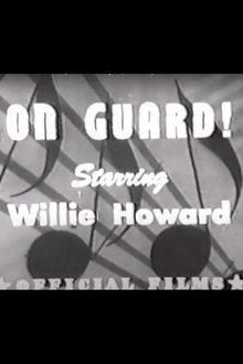 On Guard movie poster